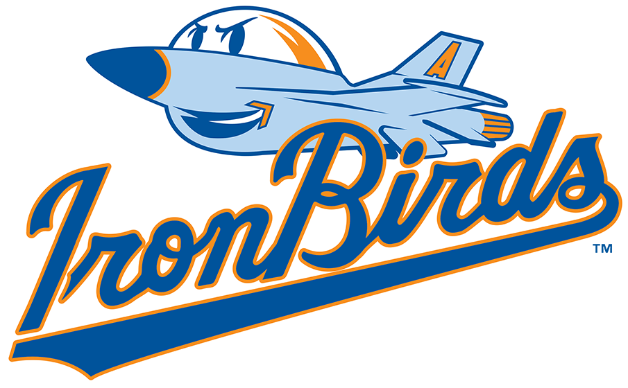 Aberdeen IronBirds 2022-Pres Primary Logo iron on transfers for T-shirts